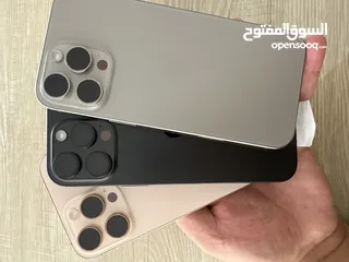  9 iPhone 16 Promax 512GB.  No pox