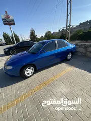  11 هيونداي افانتي 1997