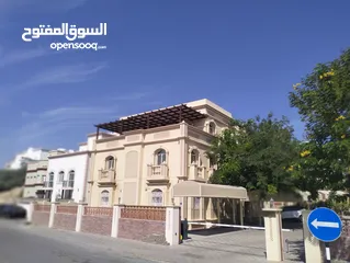  1 Luxurious Semi-furnished Apartment for rent in Al Qurum PDO road