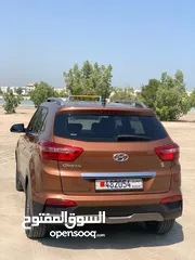  2 هيونداي كريتا Hyundai Creta 2018