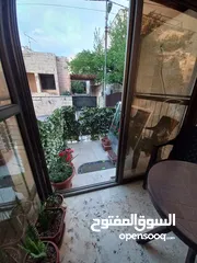  9 شقة 150م أرضي معلق بمدخلين للبيع في أرقى مناطق ضاحية الأمير راشد