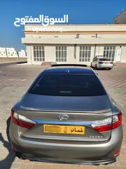  7 لكزس ES350 2017 بانوراما