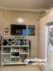  8 شقة فاخرة للبيع في خلدا  - قرب العصرية طابق اول 190م تشطيب سوبر ديلوكس