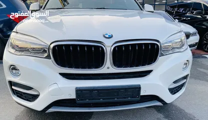  2 BMW X6 3.5  XDrive