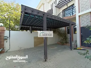  10 State of the art 7 BR villa available for rent in Azaiba Ref: 372H