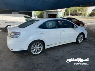  4 Lexus HS 250h for sale