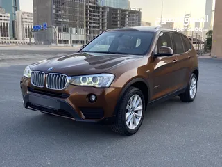  1 للبيع BMW_X3 موديل 2016 عداد 118