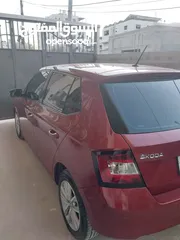  3 سكودا فابيا 2017 للبيع