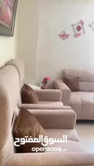  2 طقم كنب مودرن 7 مقاعد