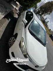  3 تويوتا يارس 2015 سيدان فحص كامل  وارد خليجي
