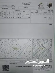  2 أرض حلوة في أبو السوس نمرة ثانية ، مستوية وعلى الشارع، مساحتها دونم و 78 متر للبيع من المالك مباشرة