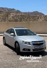  5 شيفروليه كروز 2009