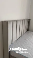  6 queen size bed brand new