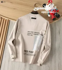  3 ملابس رجالي خريفي