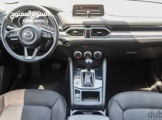  4 ماذدا CX5  خليجي