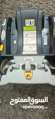 8 كرسي سيارة للاطفال كارسيت car seat ماركة اوربي تشيكو اصلي