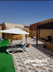  18 شاليه في منطقه الاغوار الجنوبية، للبيع او البدل، استعمال شخصي قابل للبدل على عقار بنفس القيمه