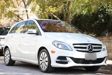  3 مرسيدس كهرباء B class فحص كامل 2015 للبيع ممشى قليل قابل للتفاوض عند المعاينه