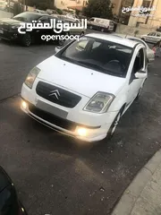  1 سيتروين c2 للبيع
