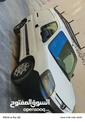  7 بيجو بارتنر موديل 2009 (فان بيجو)
