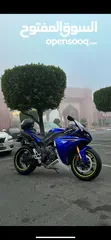  5 Yamaha R1 2010 (Racing Blue Edition)