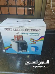  3 ثلاجة سياره
