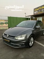 7 Golf TSI 2019
