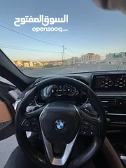  12 Bmw 530e 2017 بحالة الوكاله