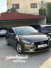  3 Mazda zoom 3 2018
