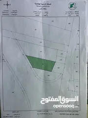  2 قطعة ارض على طريق المطار بجانب ايكيا -