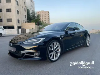  2 تسلا S موديل 2021 لونج رنج بلس 670 حصان TESLA MODEL S LONG RANG PLUS 670hp