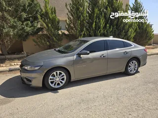  2 شيفرولية ماليبو هايبرد 2018   Chevrolet malibu hybrid 2018