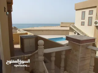 2 مبني تجاري \ ادراي \ دوبلوماسي لايجار علي البحر ابونواس / السياحية building to rent Sea view