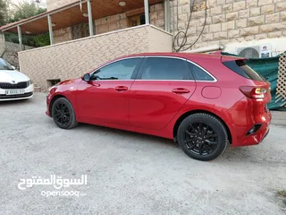  2 سيارة كيا سيد ترخيص 2020 مايلد هايبرد (اقتصادية جدا)