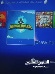  5 PS4  بلاي ستيشن 4 فات