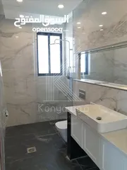  4 شقة مميزة للايجار في عبدون
