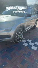  1 سكودا كودياك سبورت لاين