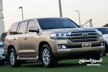  2 TOYOTA LAND CRUISER 2018 EXR 5.7