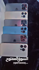  18 ايفون 13 برو بحال الوكاله مكفول ولا شخط 256 جيجا  iphone 13 pro like new