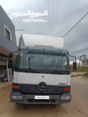  1 مرسيدس اتيكو 1017