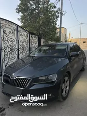  4 سكودا سوبيرب 2018 للبيع