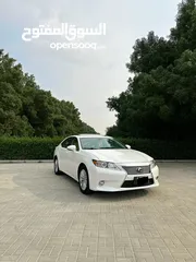  1 Lexus ES350 2014