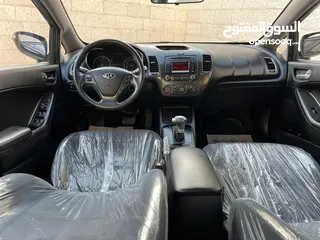  7 كيا سيراتو 2018 فحص كامل