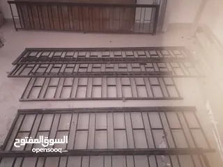  10 درابزين حمايه لبلكونه