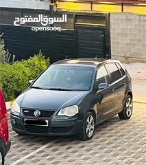  2 بولو اوتوماتيك 2007