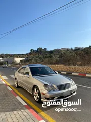  2 Mercedes-benz c230