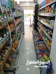  6 سوبرماركت للبيع في خلدا