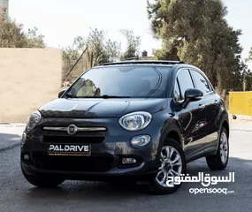  1 جيب فيات 500x