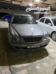  12 مارسيدس s350 قابل للبدل