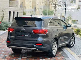  4 ‏KIA SORENTO